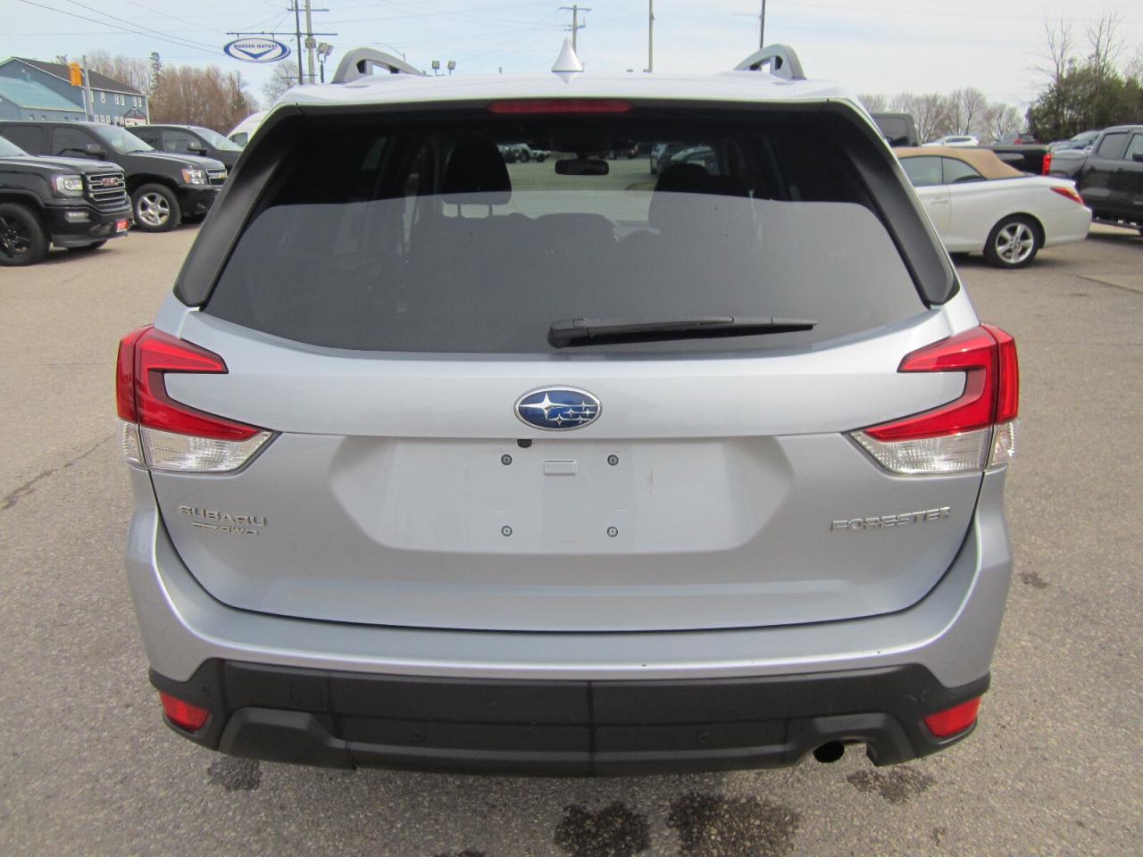 2022 Subaru Forester Touring Pano Roof One Owner No Accidents Photo