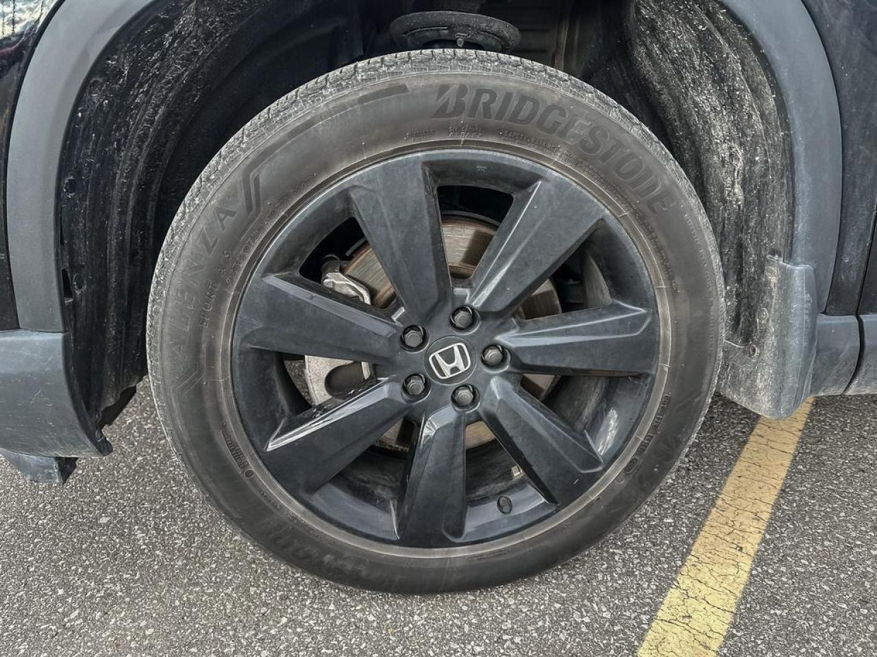 2024 Honda Pilot Black Edition Photo