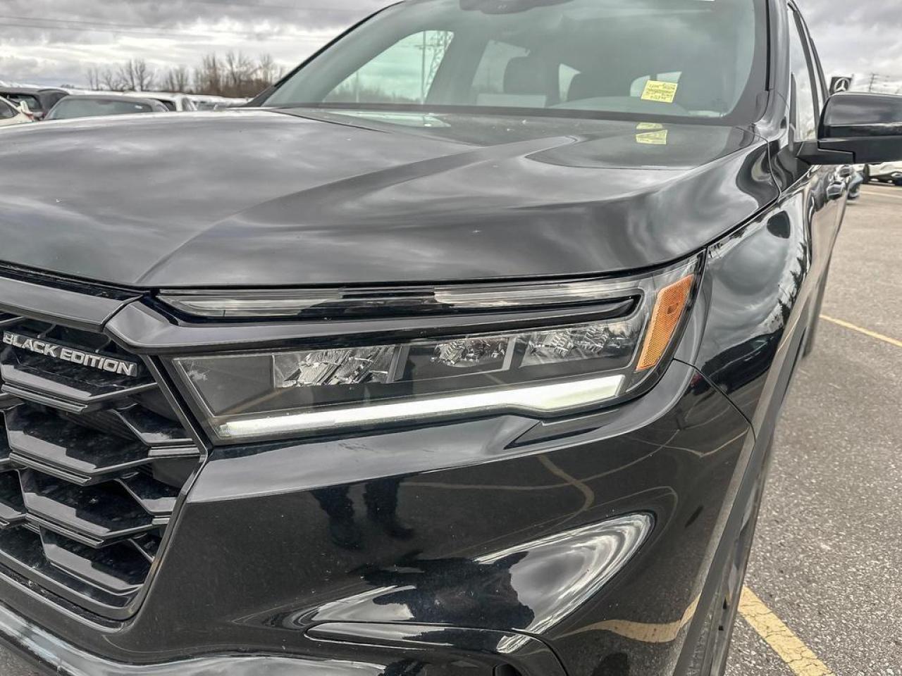 2024 Honda Pilot Black Edition Photo