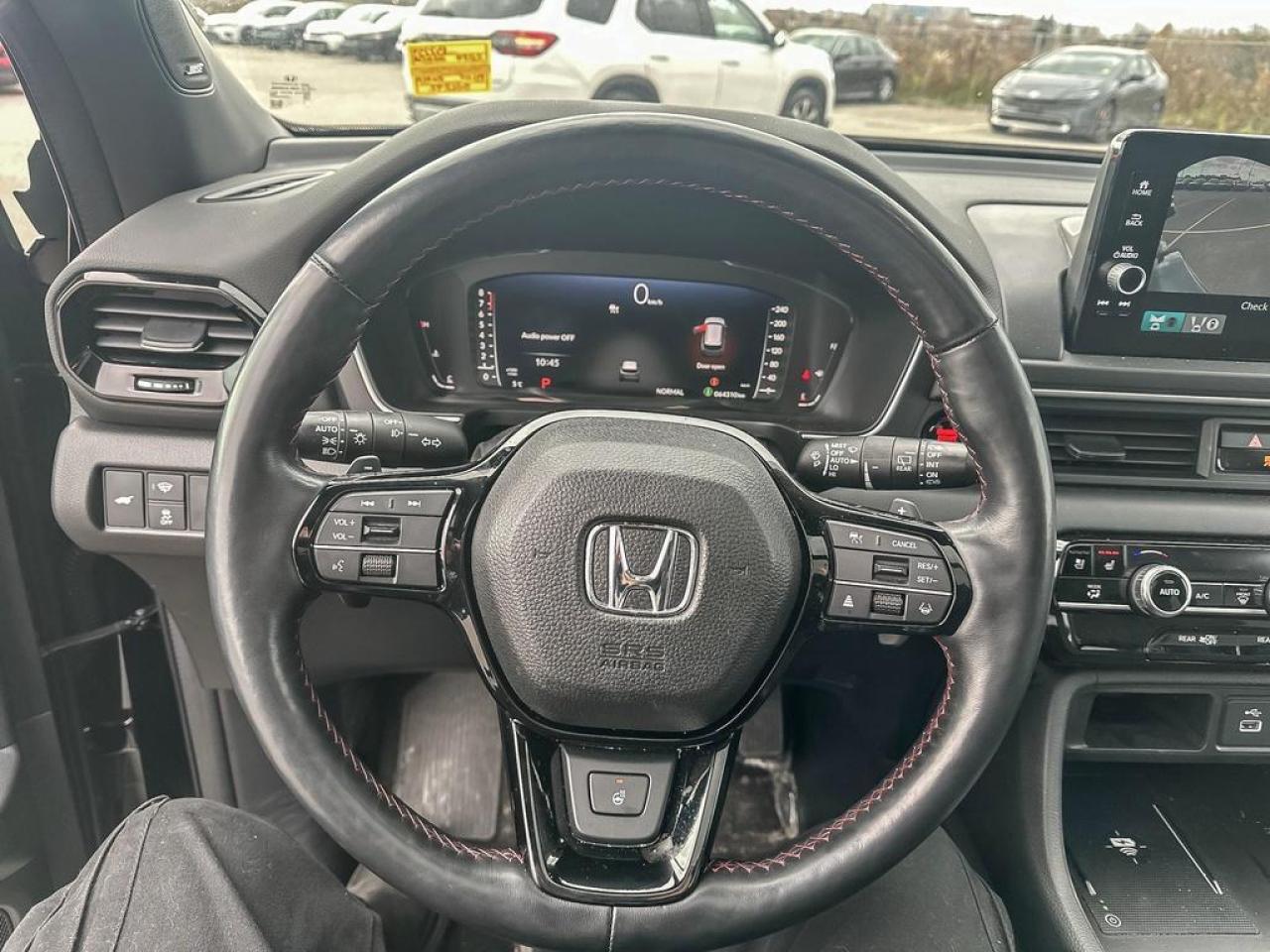 2024 Honda Pilot Black Edition Photo