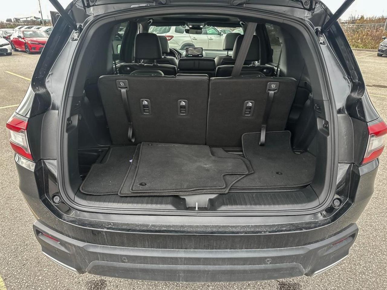 2024 Honda Pilot Black Edition Photo