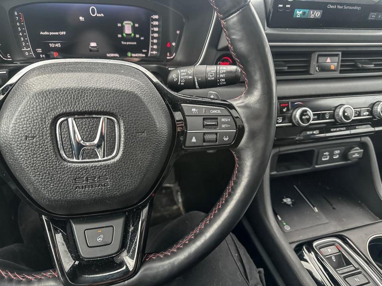 2024 Honda Pilot Black Edition Photo