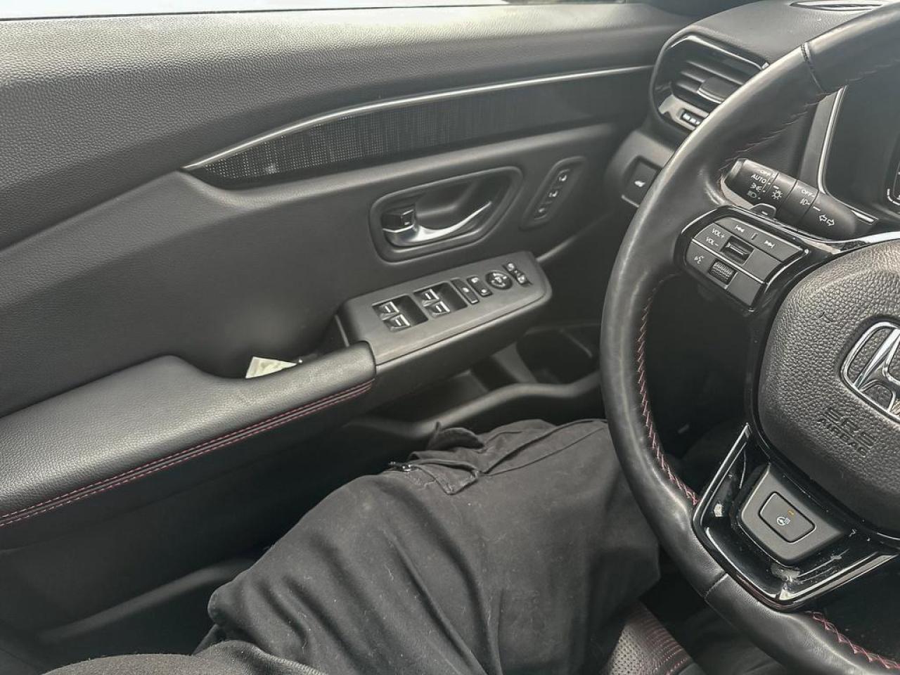 2024 Honda Pilot Black Edition Photo