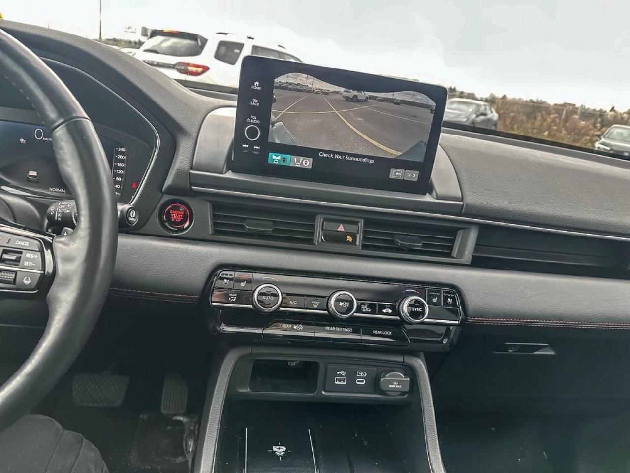 2024 Honda Pilot Black Edition Photo