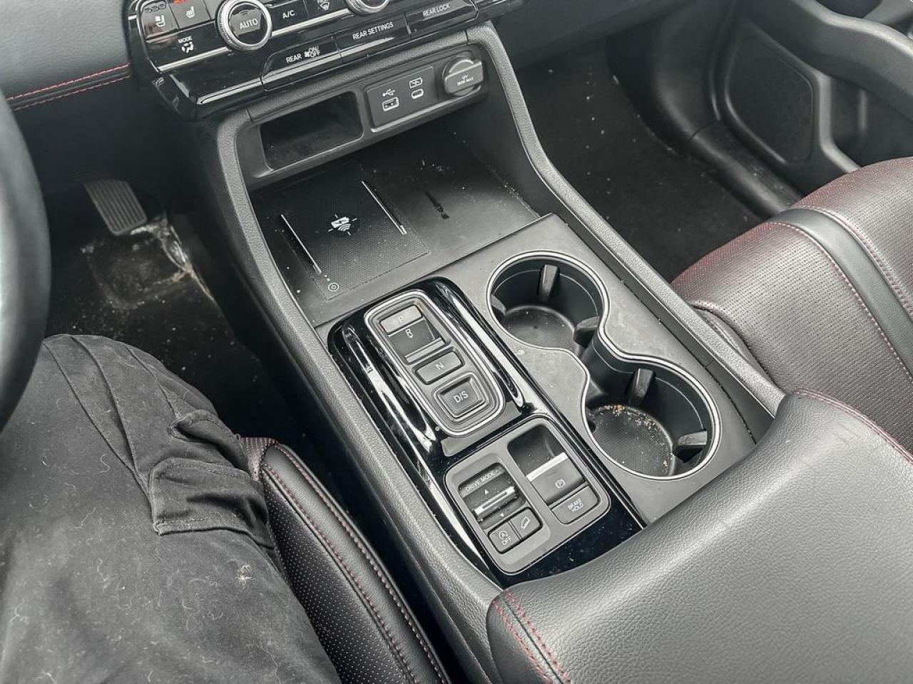 2024 Honda Pilot Black Edition Photo