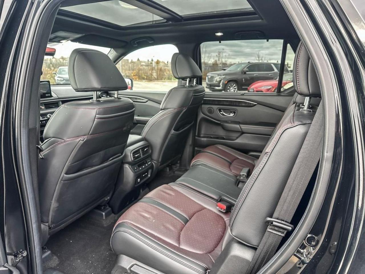 2024 Honda Pilot Black Edition Photo