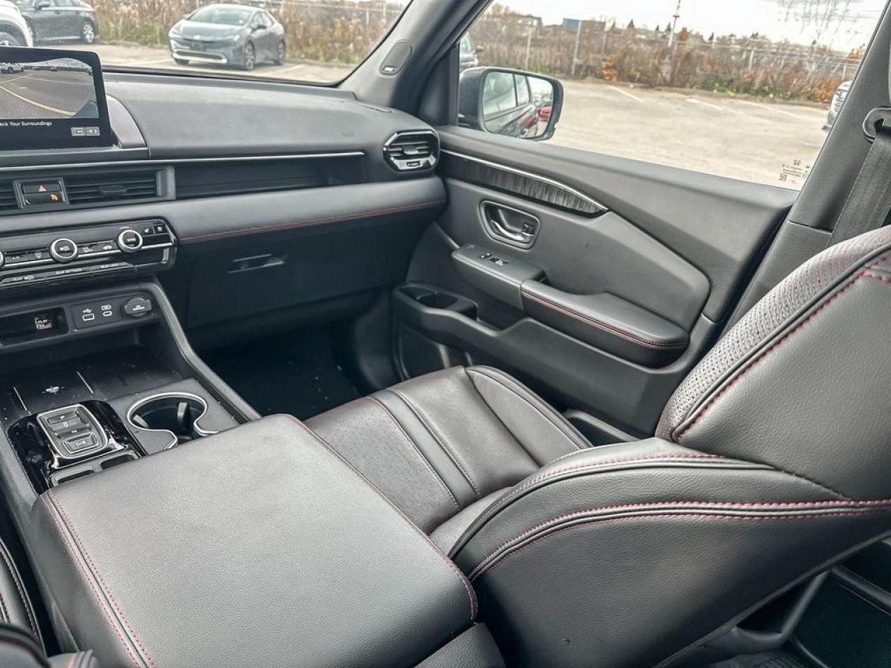 2024 Honda Pilot Black Edition Photo