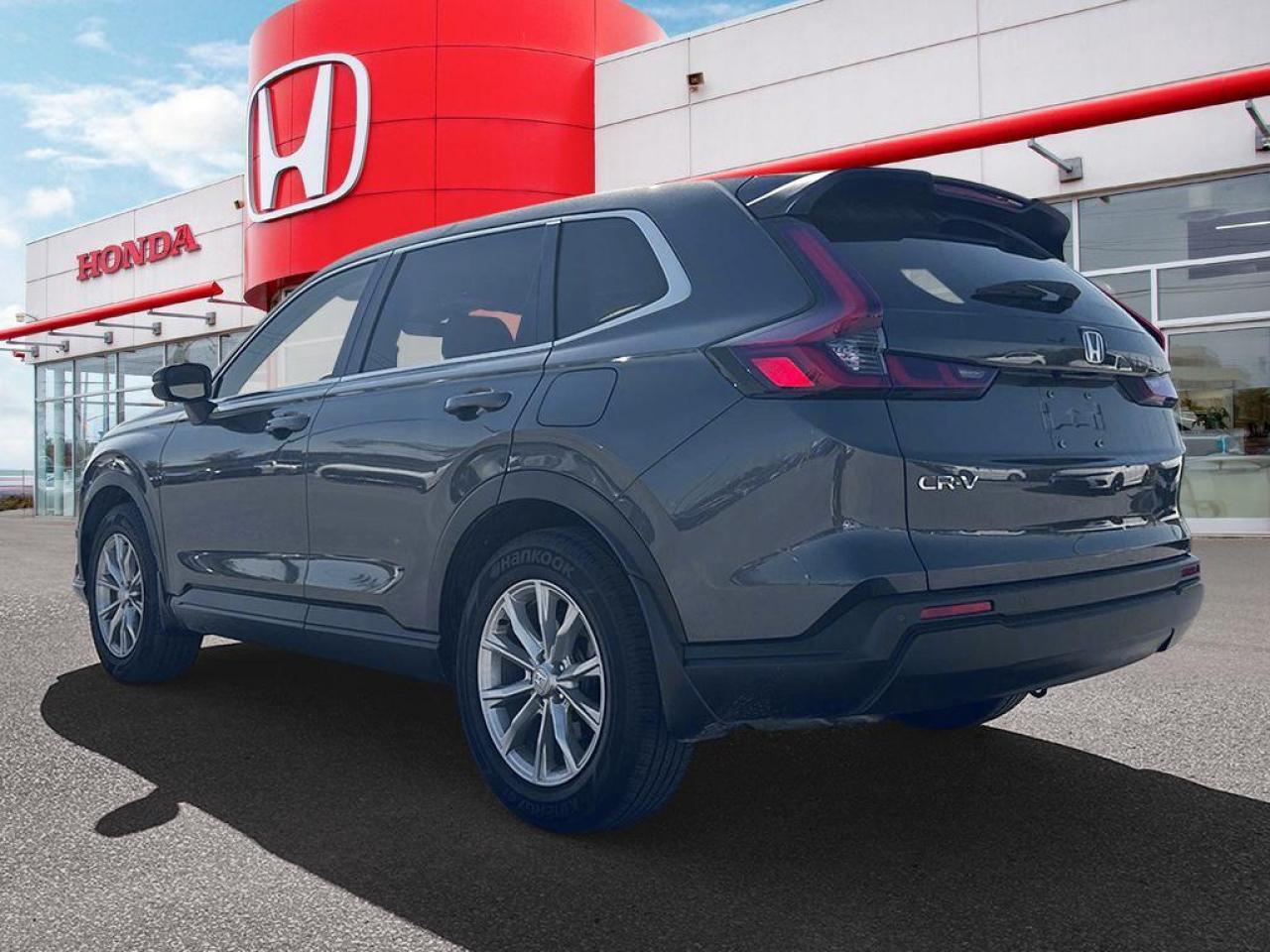 2024 Honda CR-V EX-L Photo3