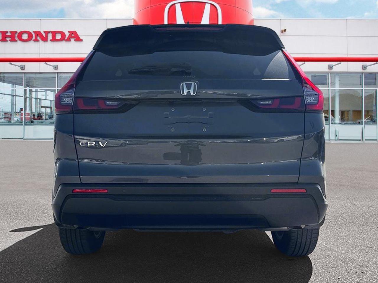 2024 Honda CR-V EX-L Photo4