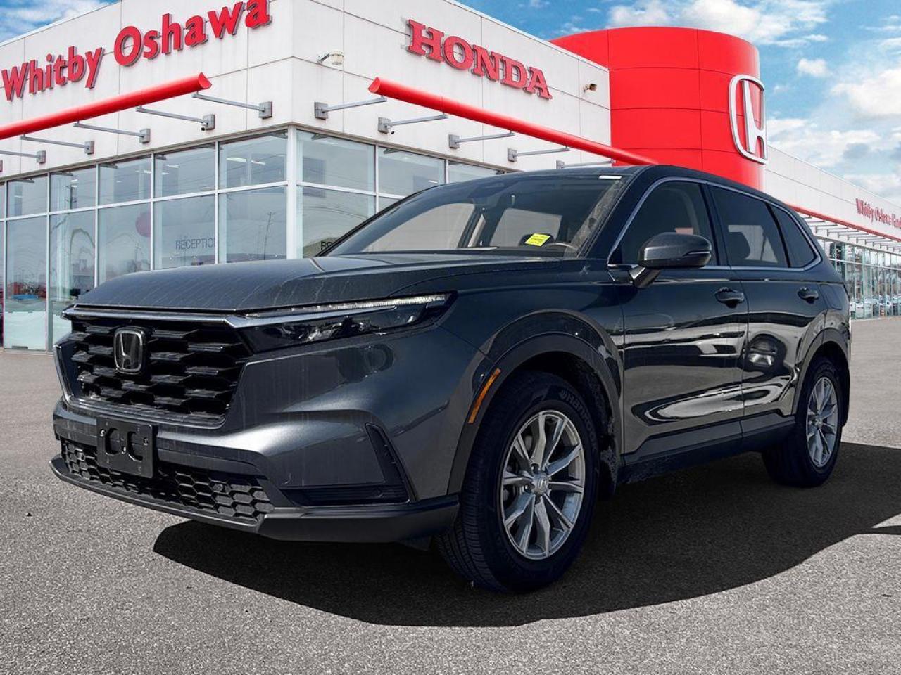 2024 Honda CR-V EX-L Photo