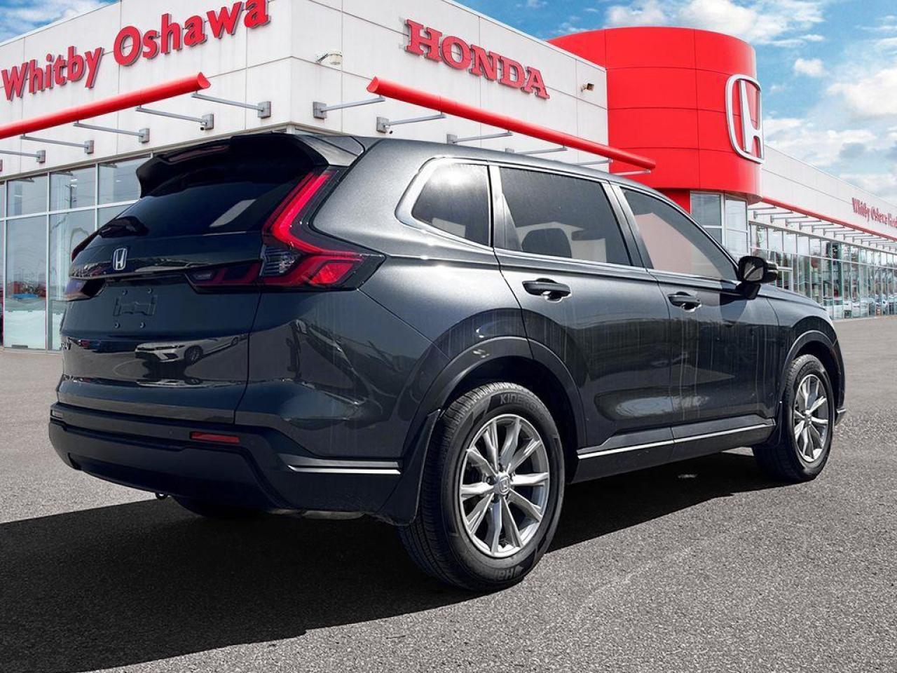 2024 Honda CR-V EX-L Photo