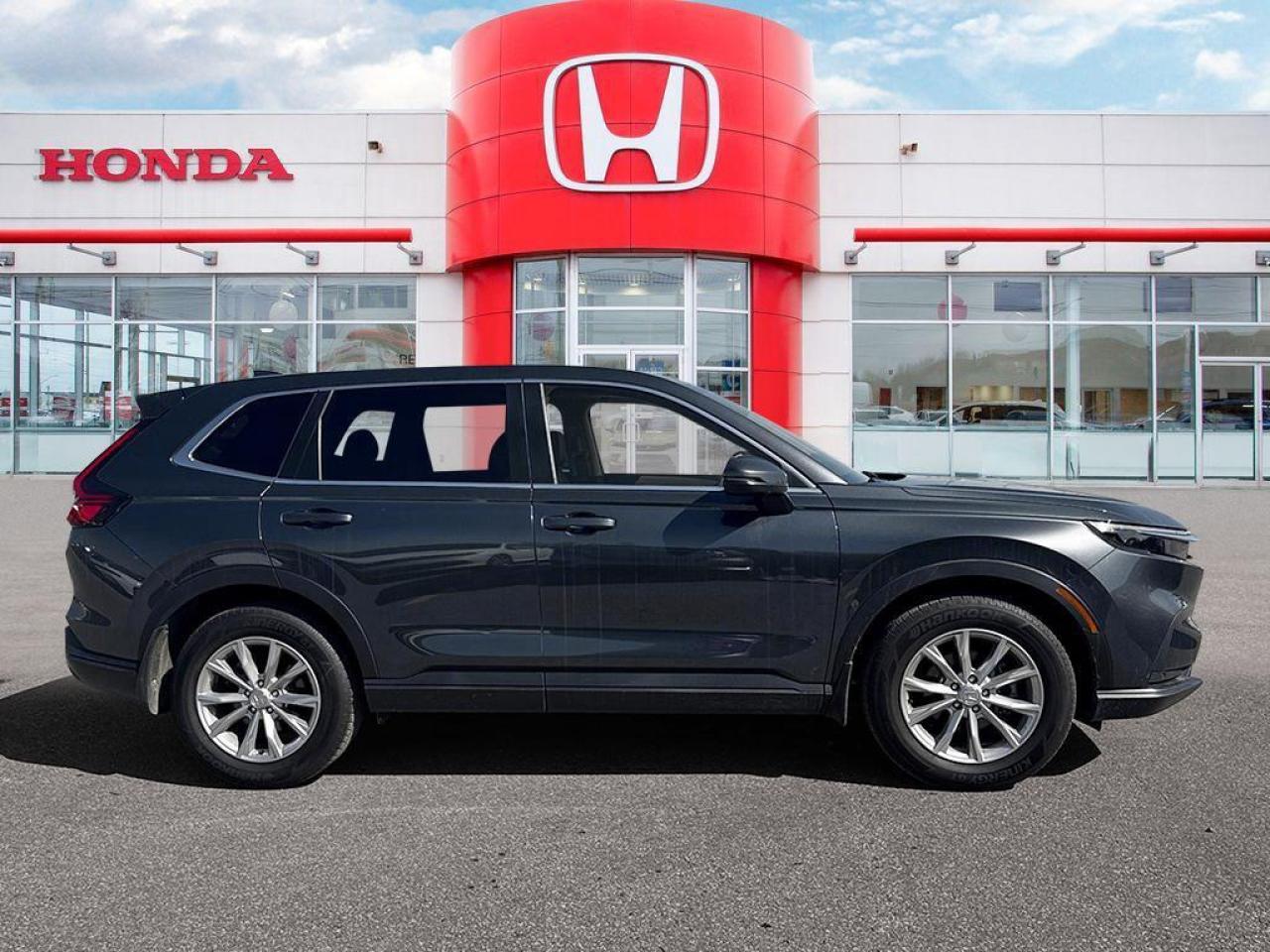 2024 Honda CR-V EX-L Photo