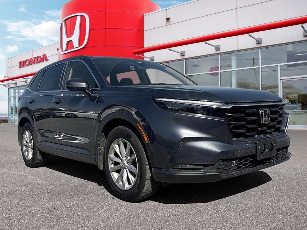 2024 Honda CR-V EX-L Photo