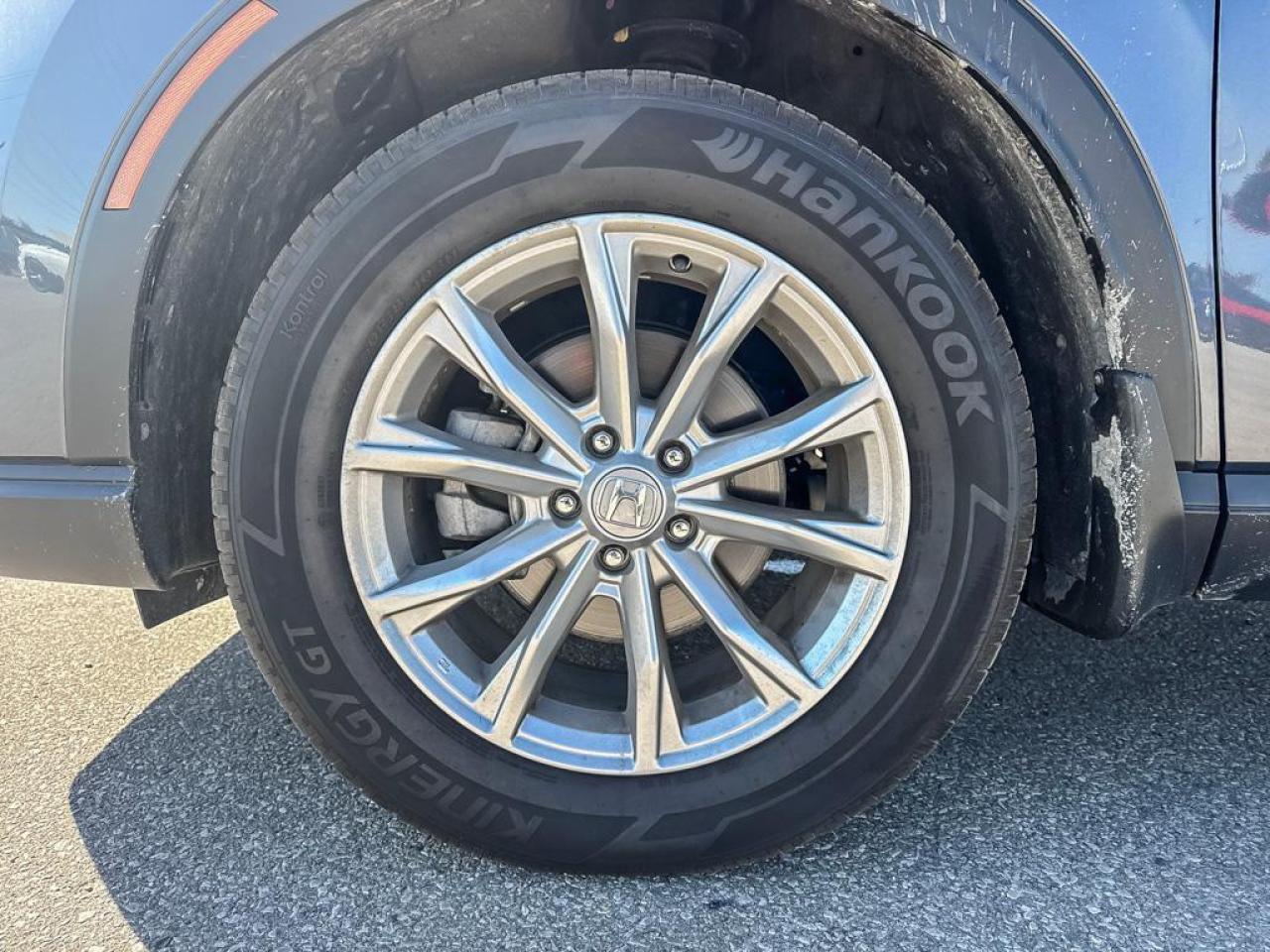 2024 Honda CR-V EX-L Photo