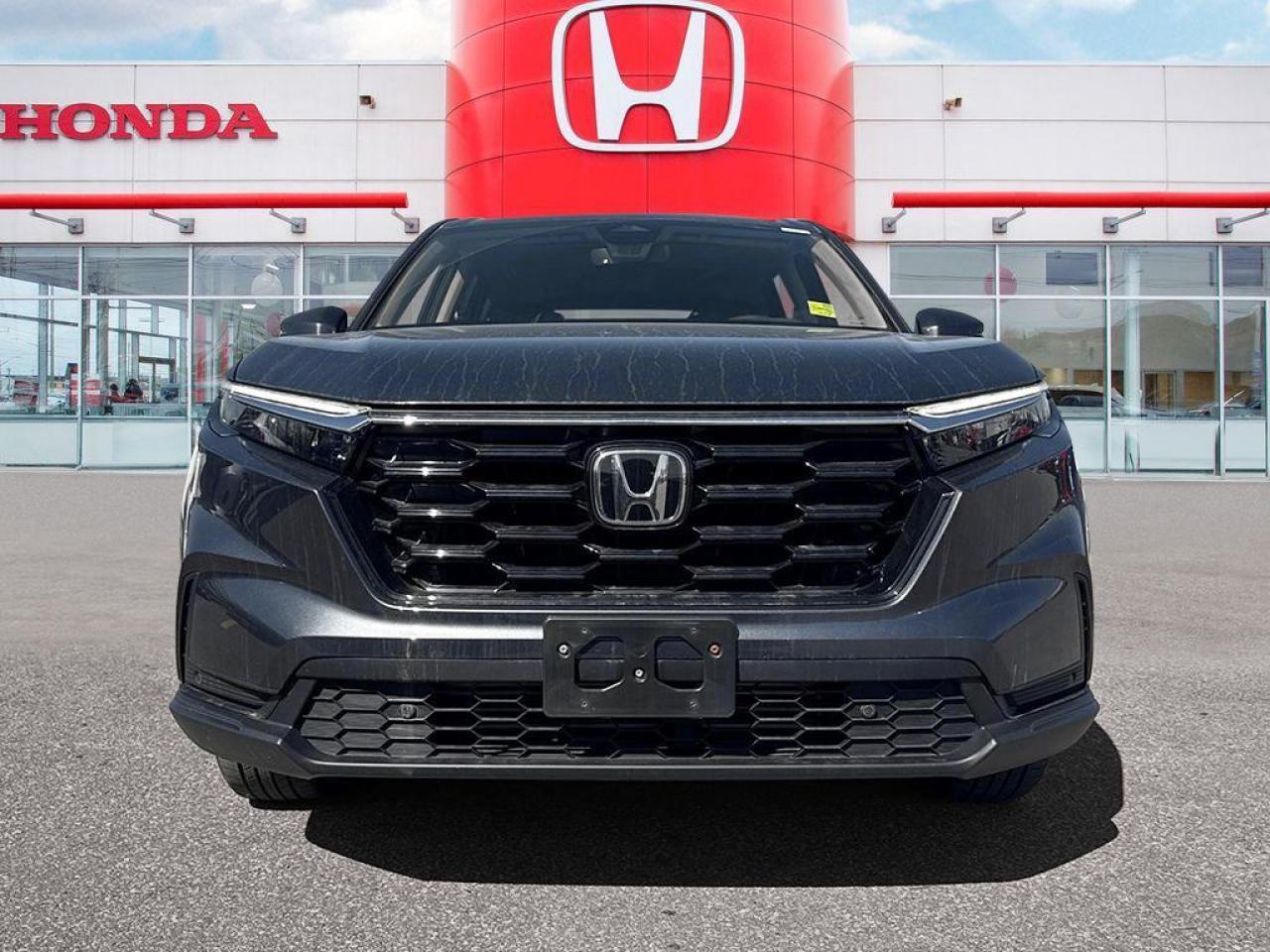 2024 Honda CR-V EX-L Photo