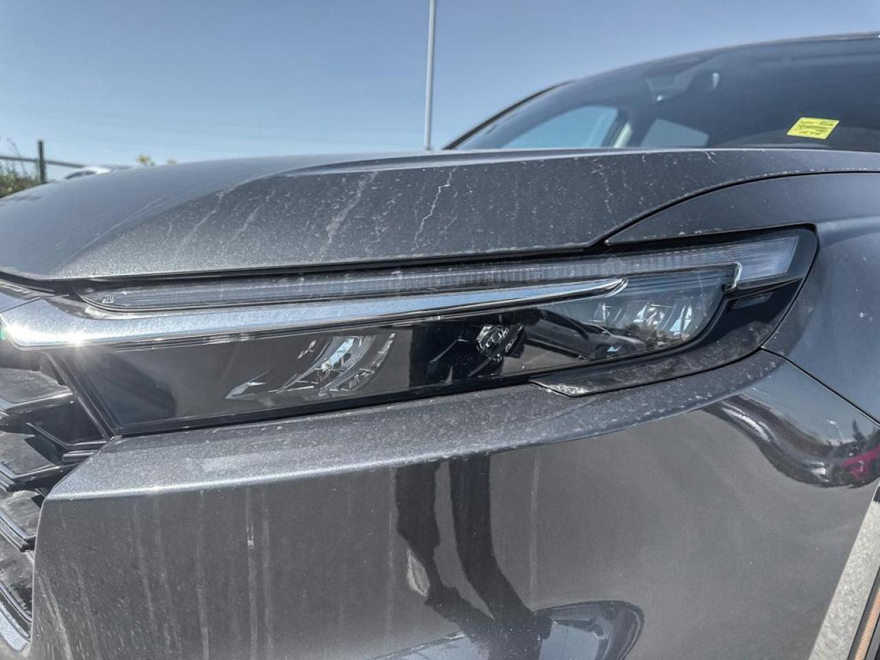 2024 Honda CR-V EX-L Photo