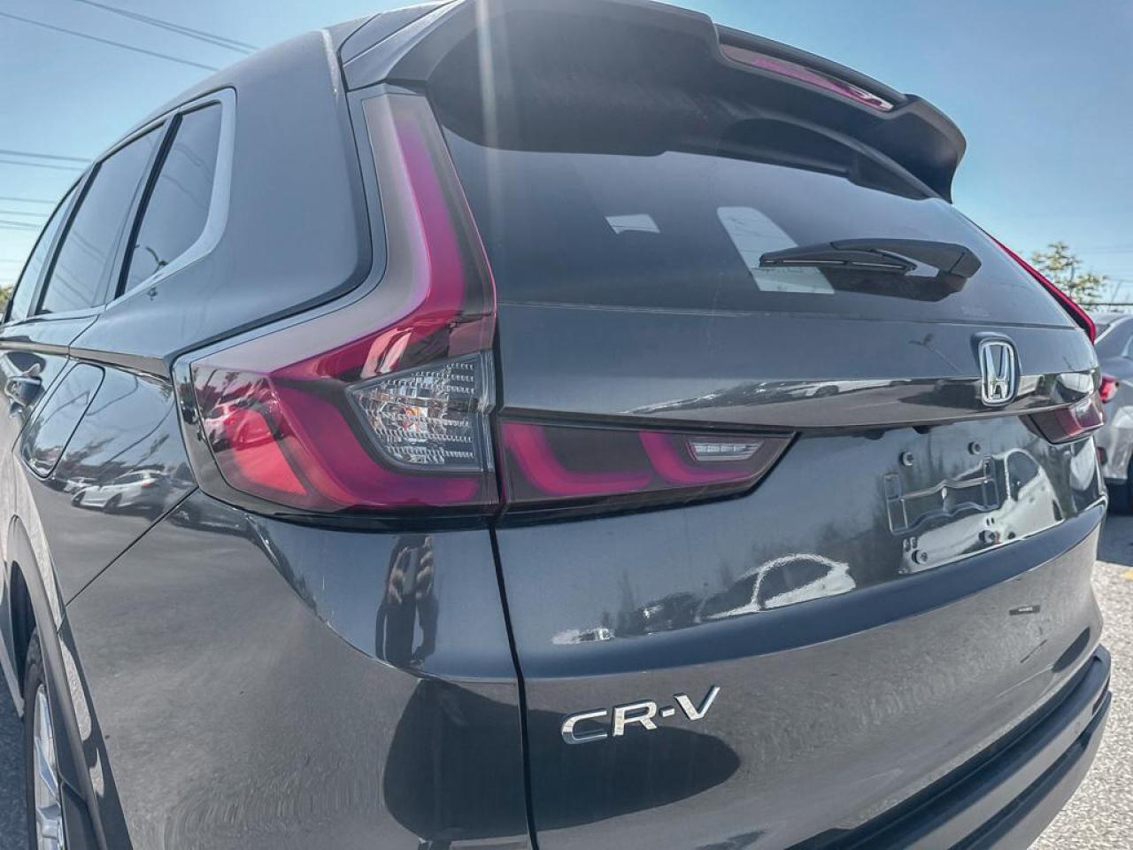 2024 Honda CR-V EX-L Photo