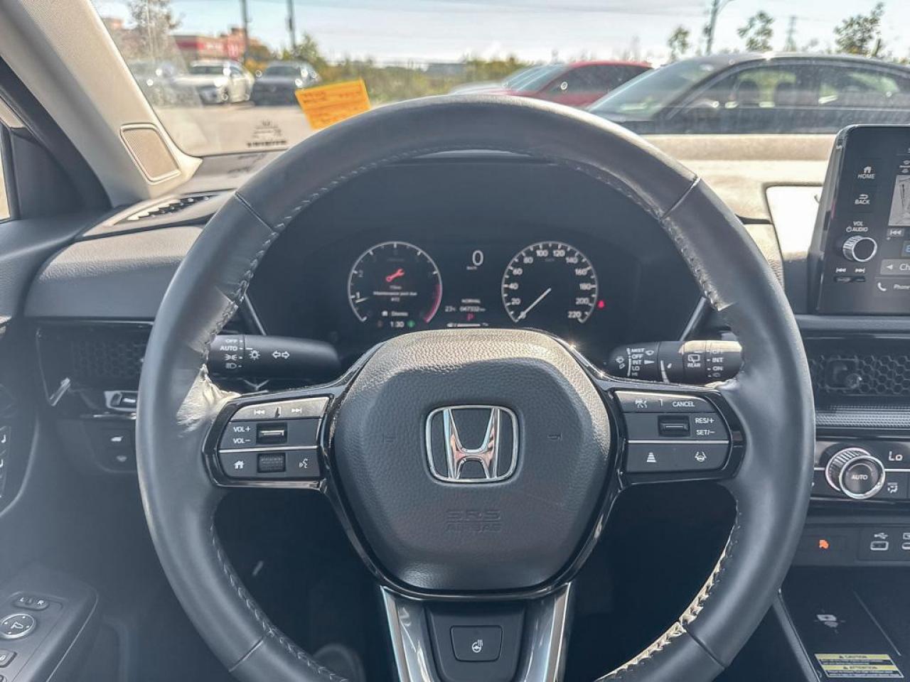 2024 Honda CR-V EX-L Photo