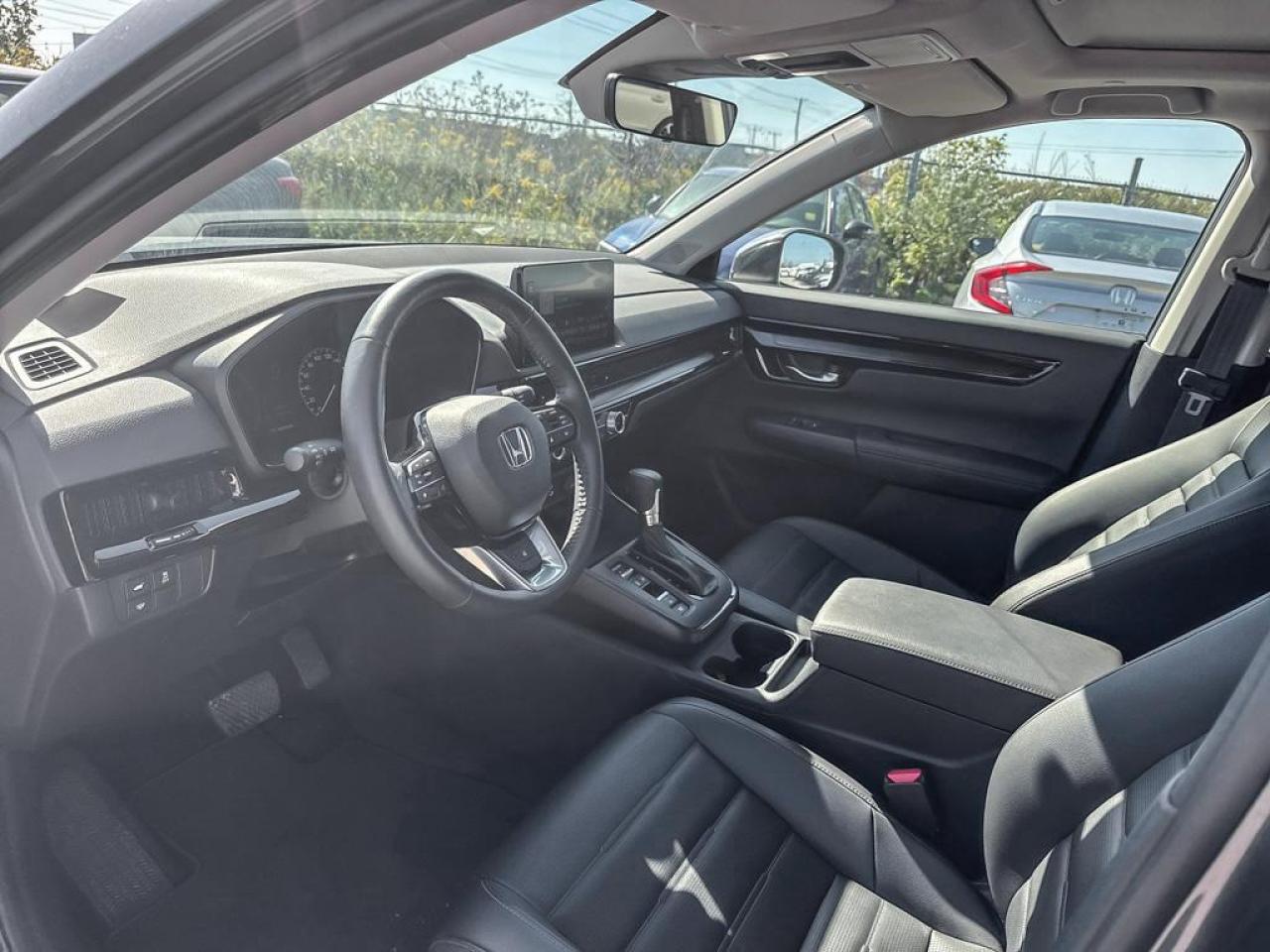 2024 Honda CR-V EX-L Photo