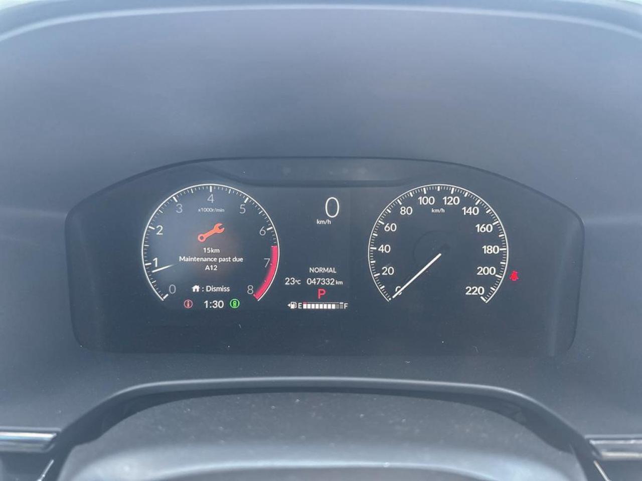 2024 Honda CR-V EX-L Photo