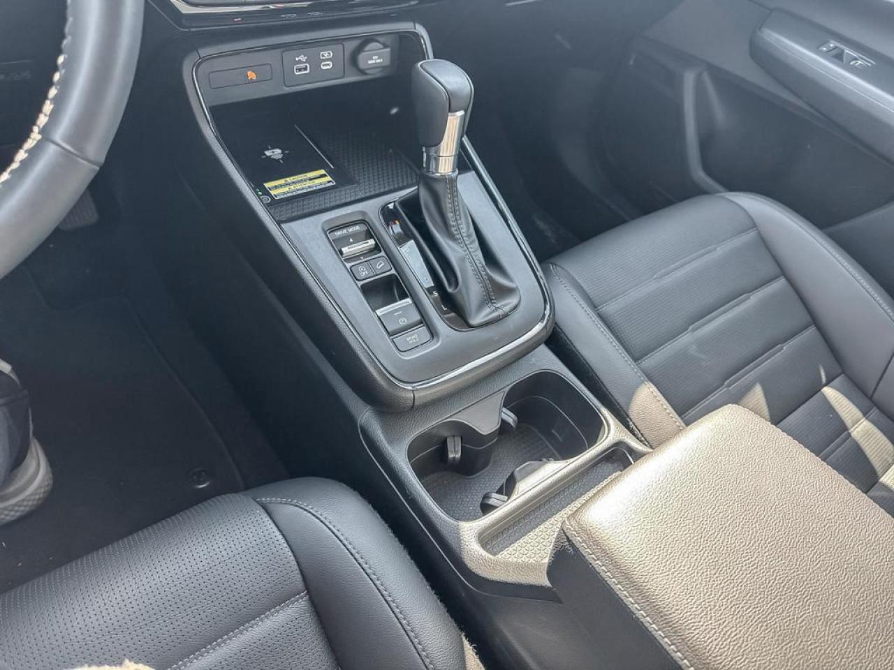 2024 Honda CR-V EX-L Photo