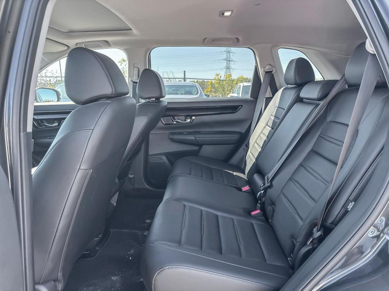 2024 Honda CR-V EX-L Photo