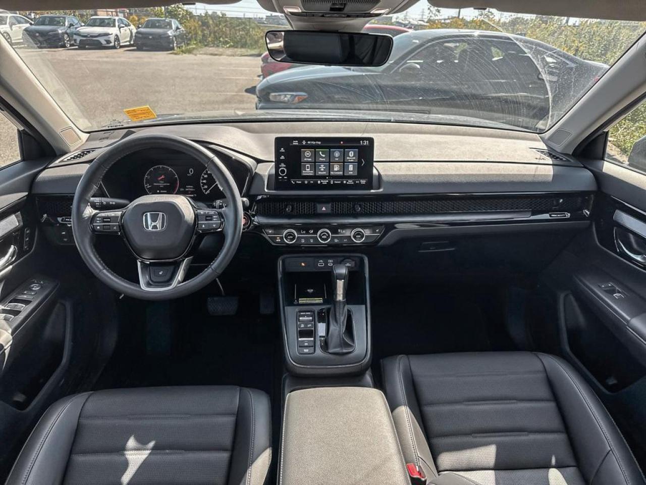 2024 Honda CR-V EX-L Photo