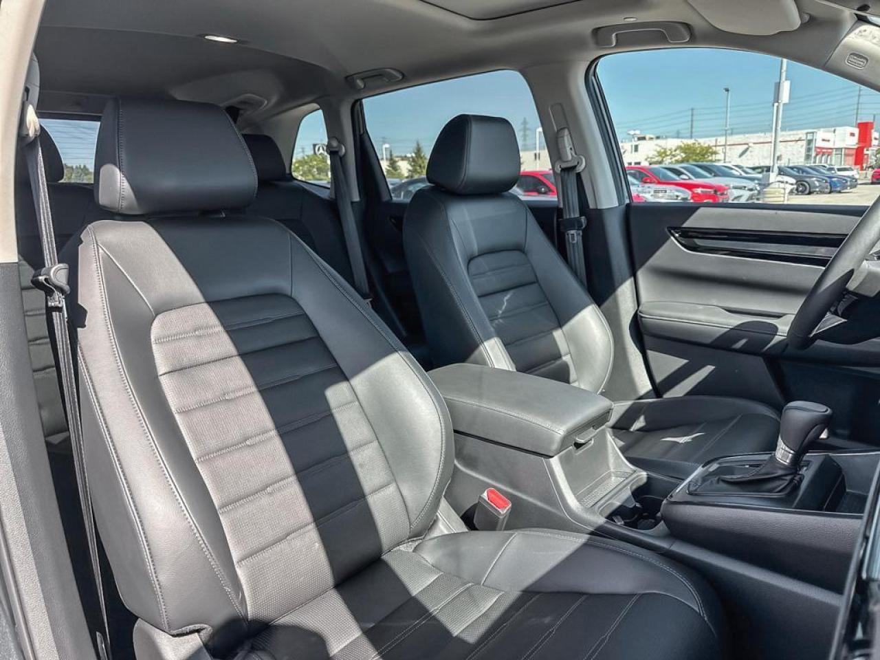 2024 Honda CR-V EX-L Photo