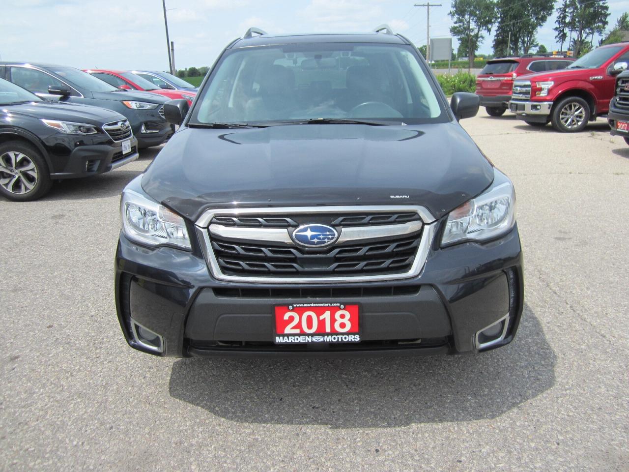 2018 Subaru Forester 2.0XT Touring CVT w-EyeSight Pkg No Accidents Photo