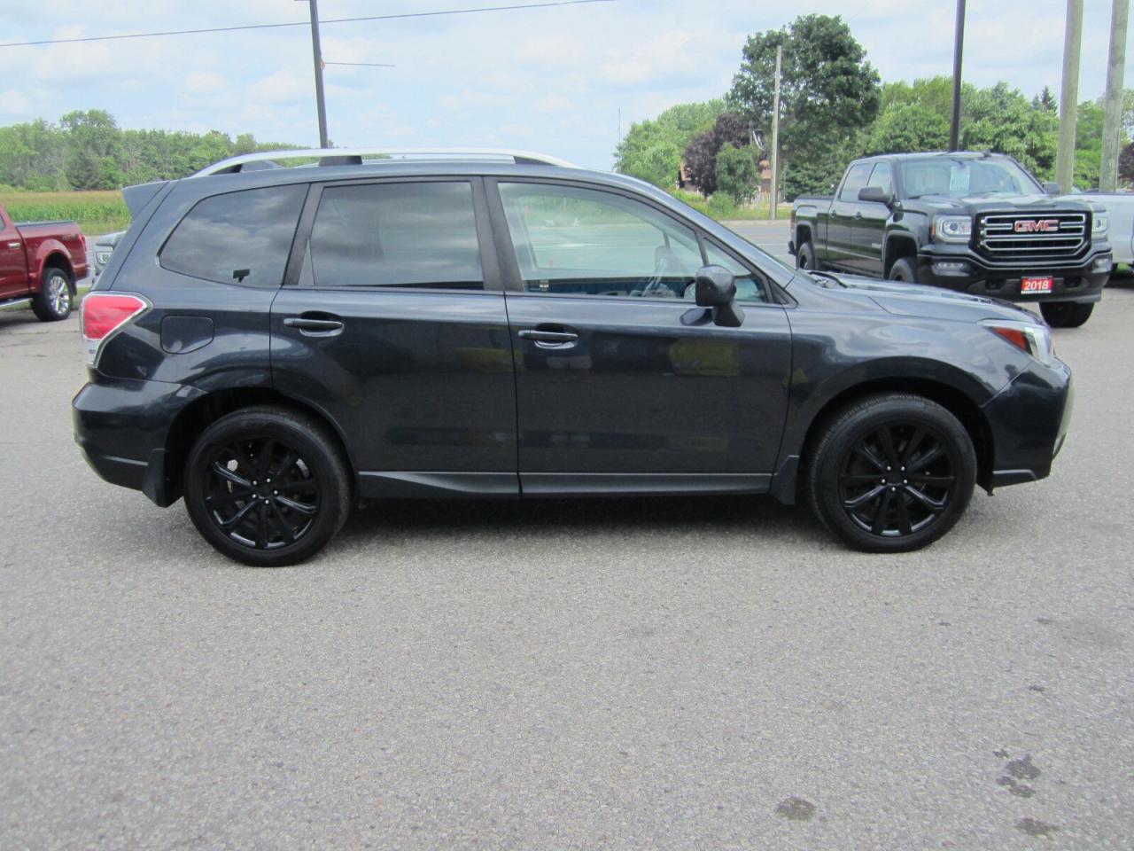 2018 Subaru Forester 2.0XT Touring CVT w-EyeSight Pkg No Accidents Photo4