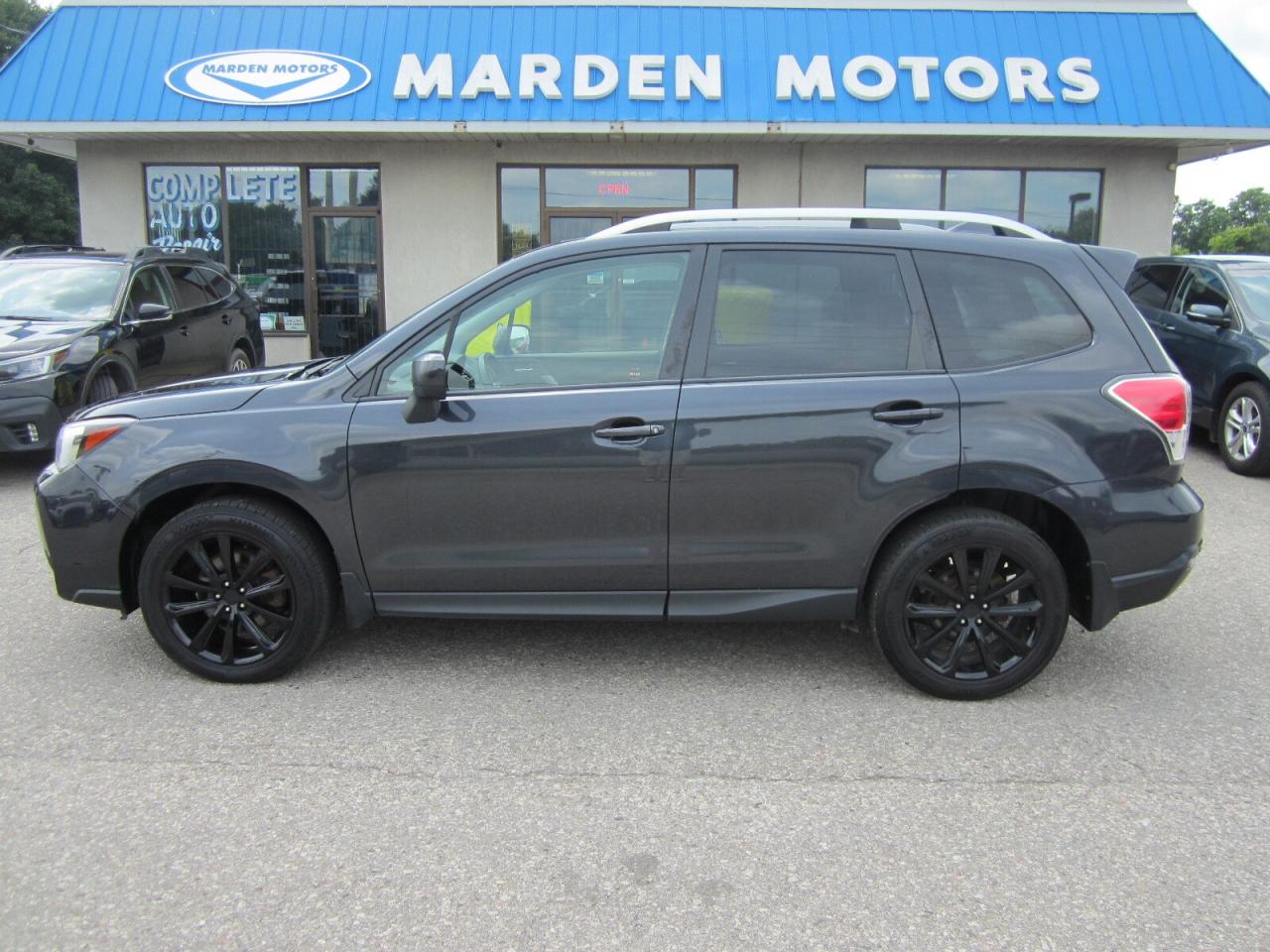 2018 Subaru Forester 2.0XT Touring CVT w-EyeSight Pkg No Accidents Photo2