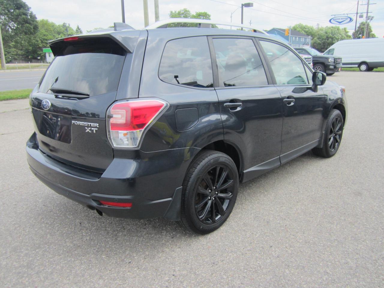 2018 Subaru Forester 2.0XT Touring CVT w-EyeSight Pkg No Accidents Photo
