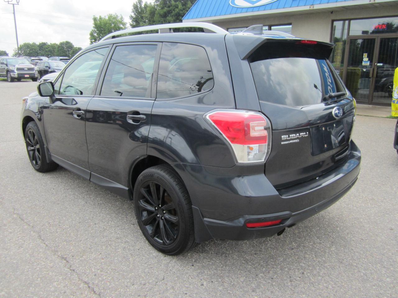 2018 Subaru Forester 2.0XT Touring CVT w-EyeSight Pkg No Accidents Photo