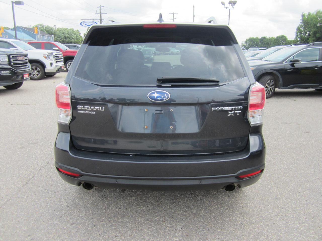 2018 Subaru Forester 2.0XT Touring CVT w-EyeSight Pkg No Accidents Photo