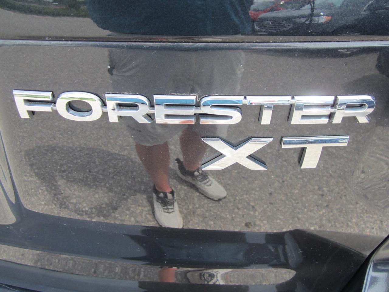 2018 Subaru Forester 2.0XT Touring CVT w-EyeSight Pkg No Accidents Photo