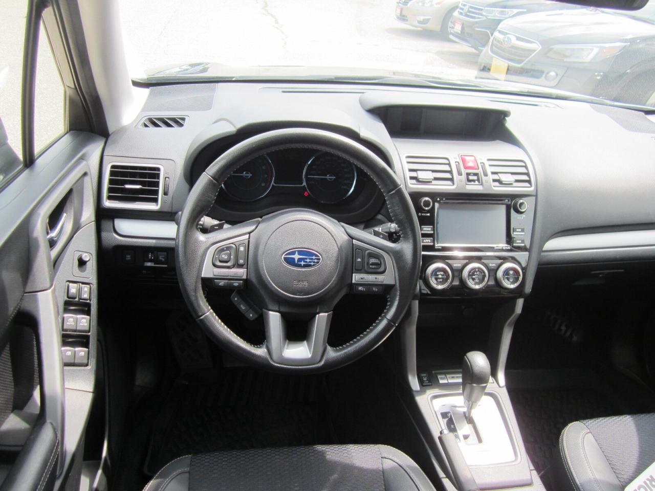 2018 Subaru Forester 2.0XT Touring CVT w-EyeSight Pkg No Accidents Photo