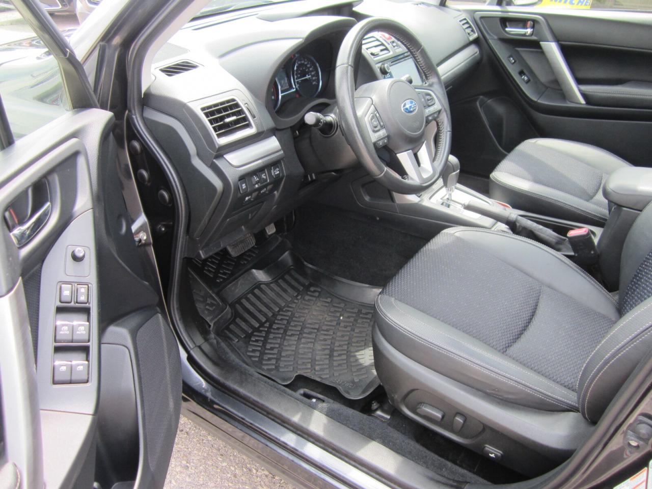 2018 Subaru Forester 2.0XT Touring CVT w-EyeSight Pkg No Accidents Photo