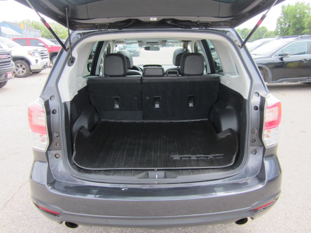 2018 Subaru Forester 2.0XT Touring CVT w-EyeSight Pkg No Accidents Photo