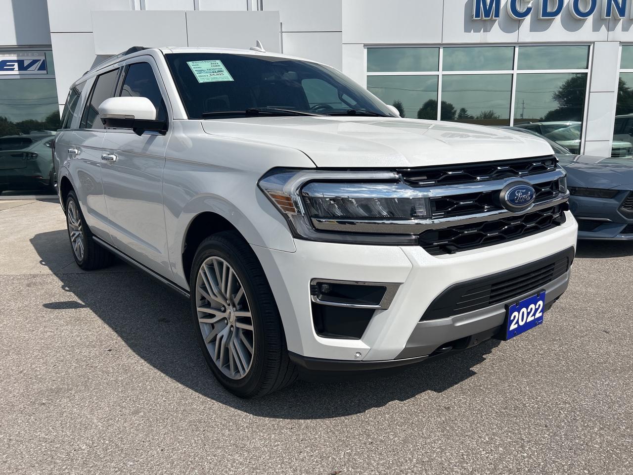 2022 Ford Expedition Limited **JUST REDUCED** Photo