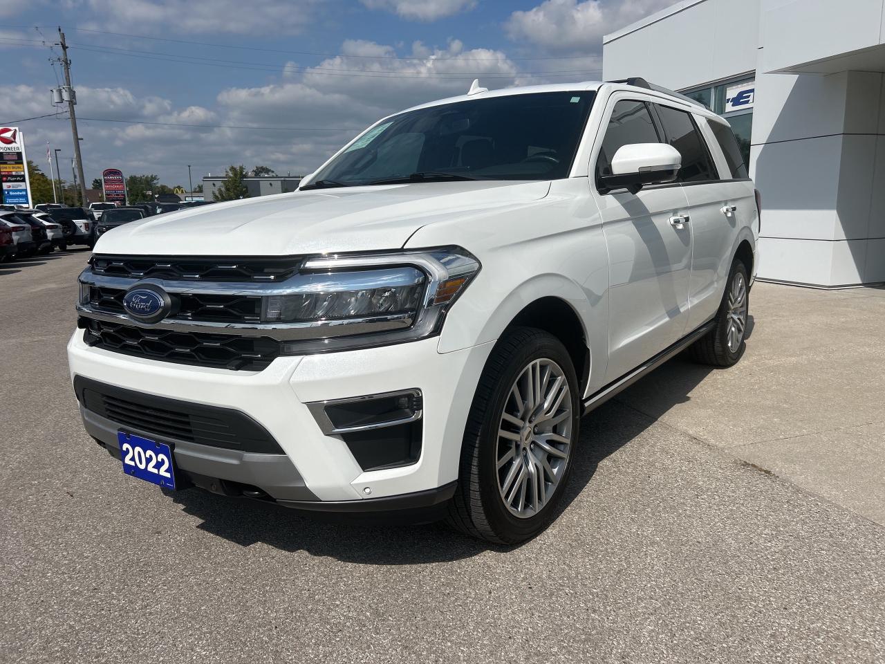 2022 Ford Expedition Limited **JUST REDUCED** Photo