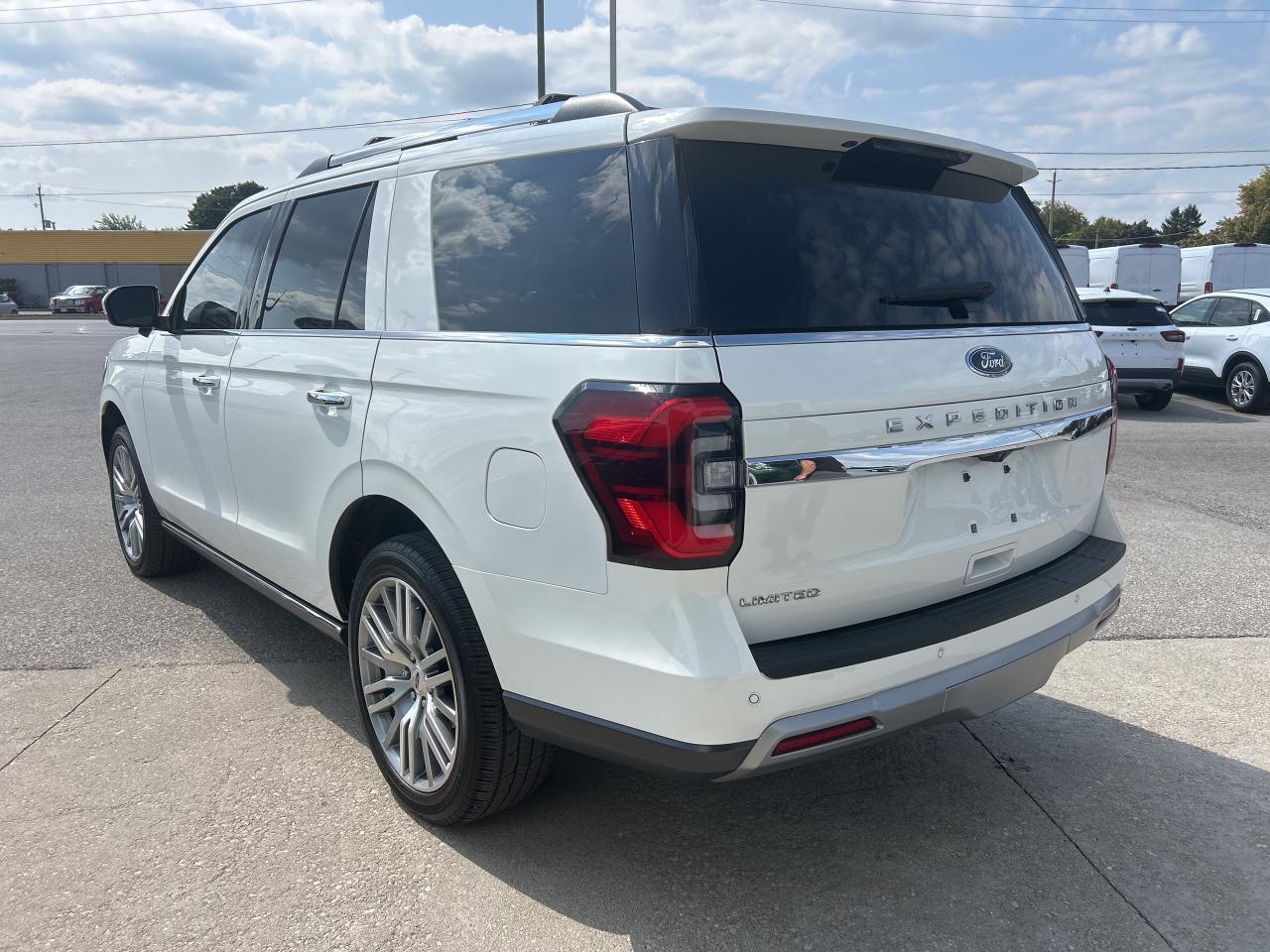 2022 Ford Expedition Limited **JUST REDUCED** Photo