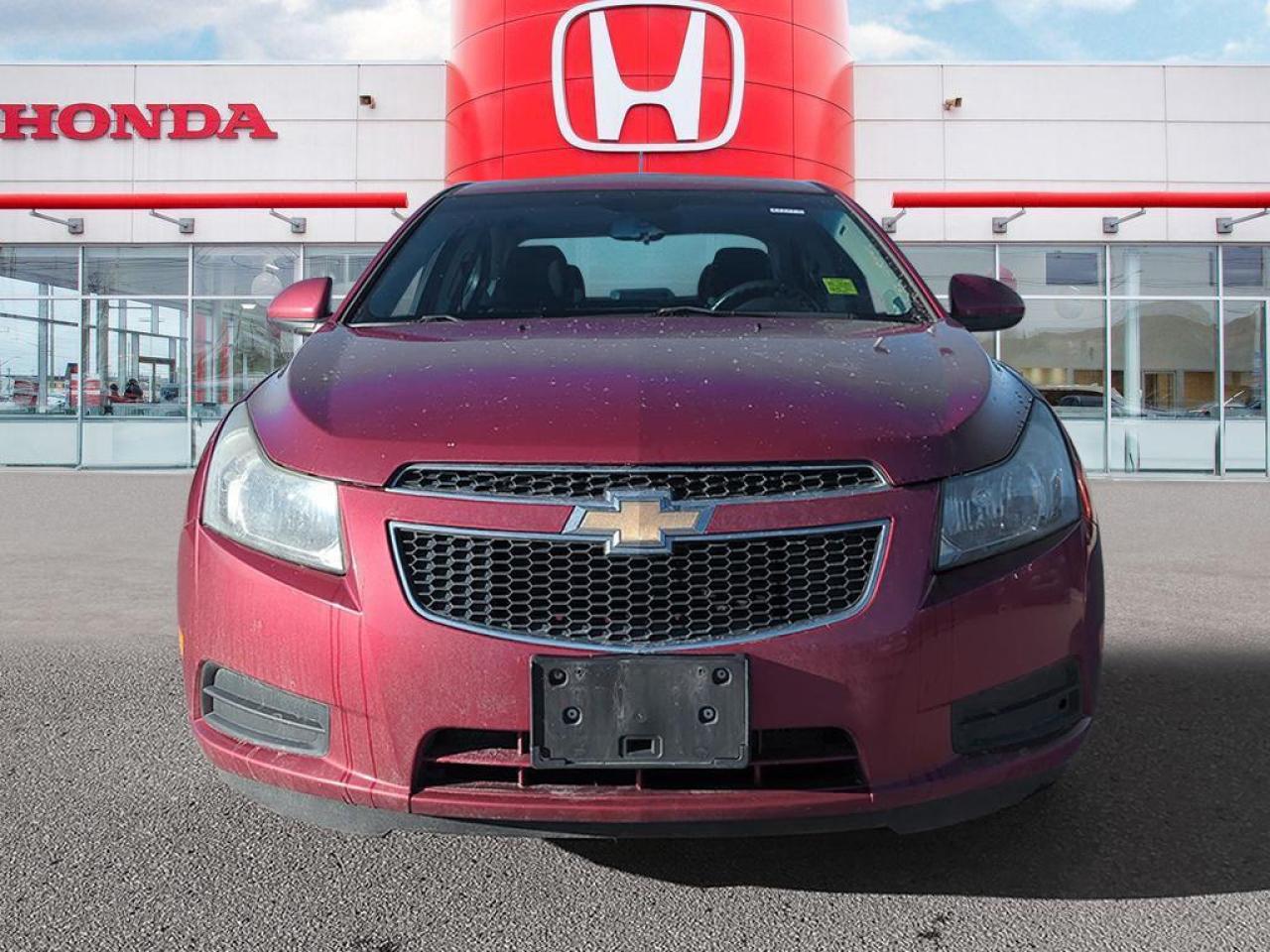 2012 Chevrolet Cruze LT Turbo Photo