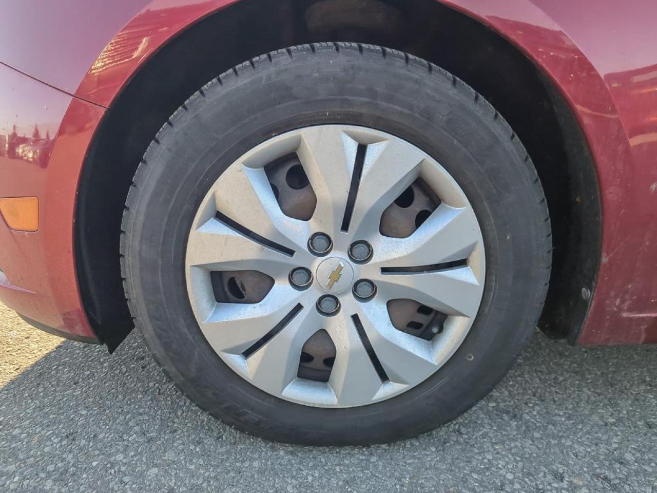 2012 Chevrolet Cruze LT Turbo Photo