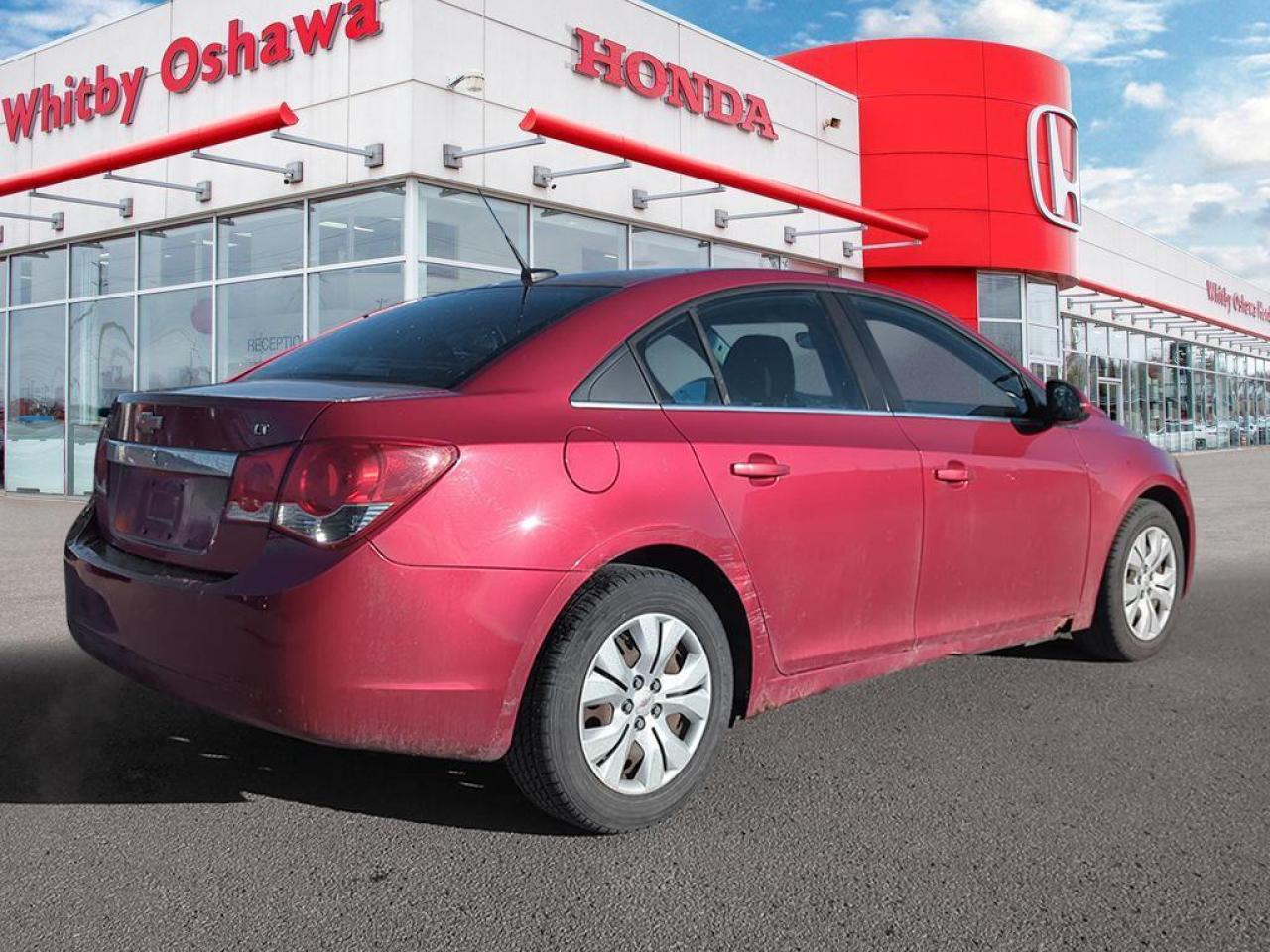 2012 Chevrolet Cruze LT Turbo Photo