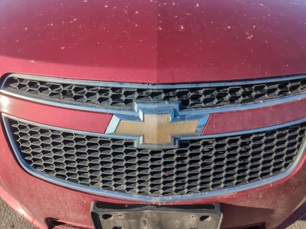 2012 Chevrolet Cruze LT Turbo Photo