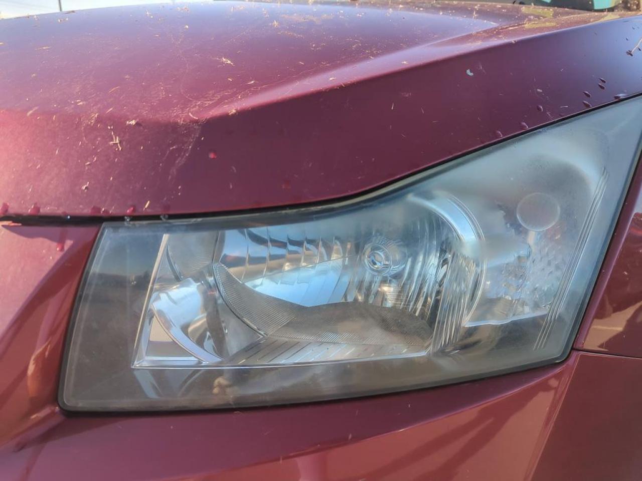 2012 Chevrolet Cruze LT Turbo Photo