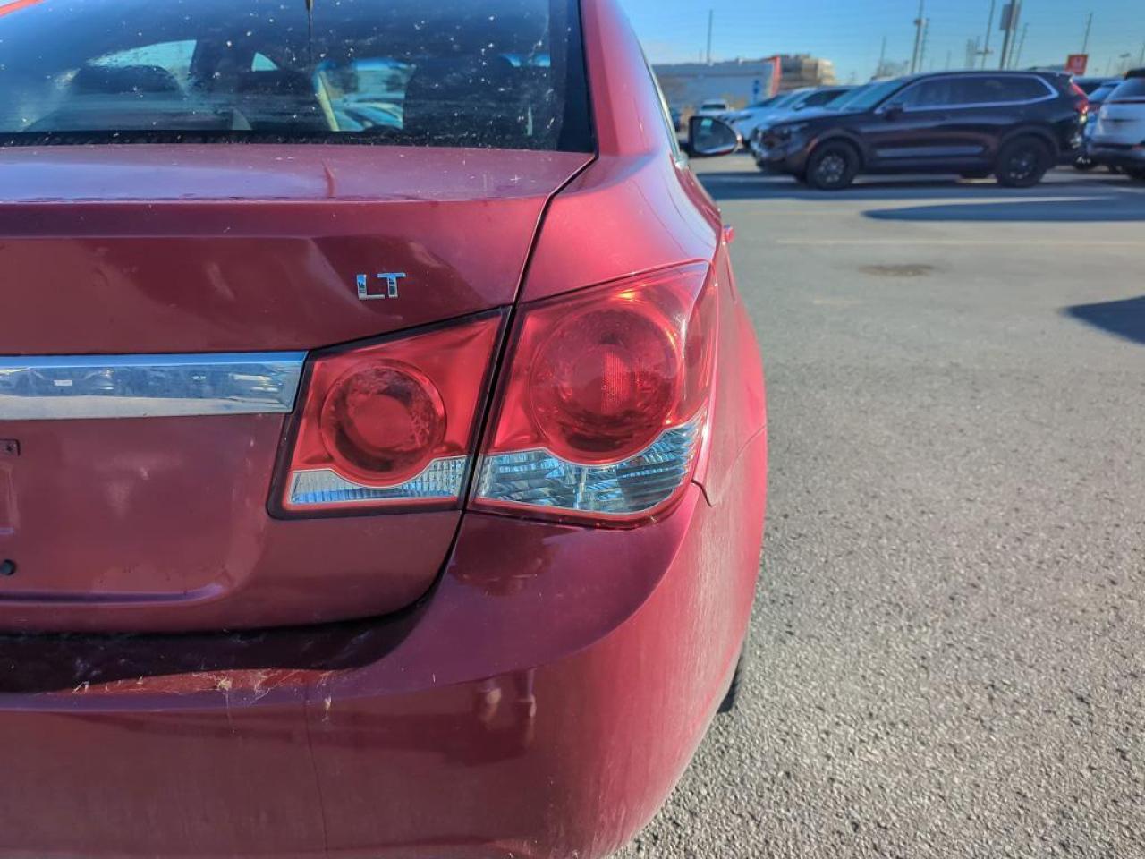 2012 Chevrolet Cruze LT Turbo Photo
