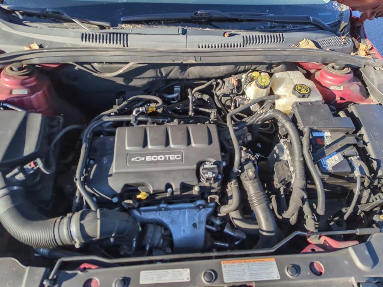 2012 Chevrolet Cruze LT Turbo Photo