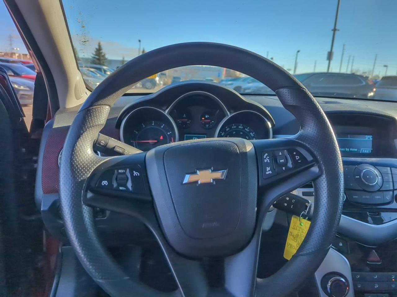 2012 Chevrolet Cruze LT Turbo Photo