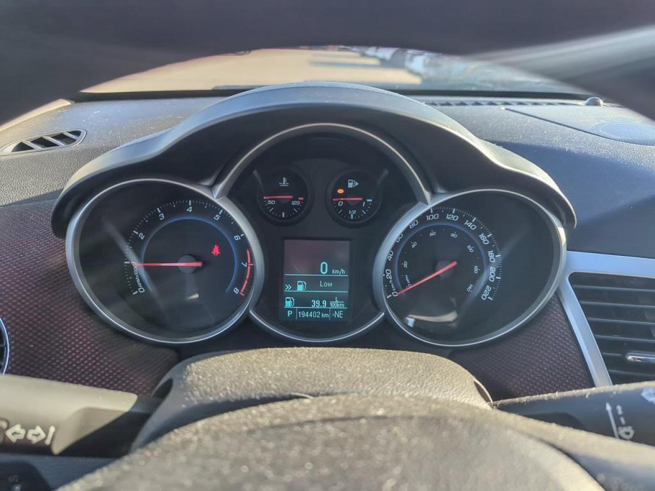 2012 Chevrolet Cruze LT Turbo Photo